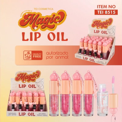 Magic Lip Oil 8515 de Tei