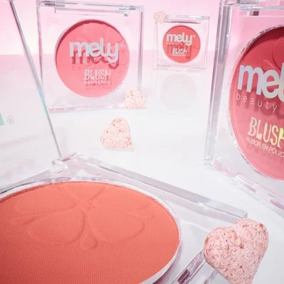 Rubor en Polvo Blush Blossom de Mely
