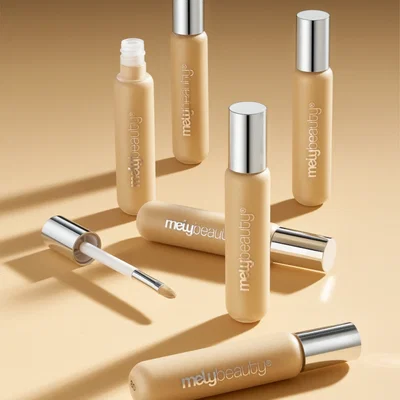 Corrector Líquido Skin Like Finish de Mely