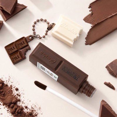 Chocolate Contour de Tei