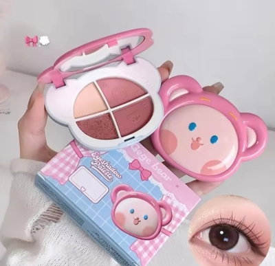 Eyeshadow Pallette de Gege Bear