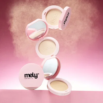 Polvo Compacto Mist de Mely