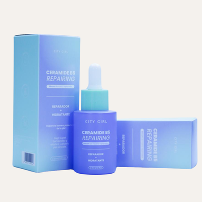 Serum Ceramide B5 Repairing de City Girl 