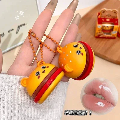 Lip Balm (hamburguesa) de Gege Bear