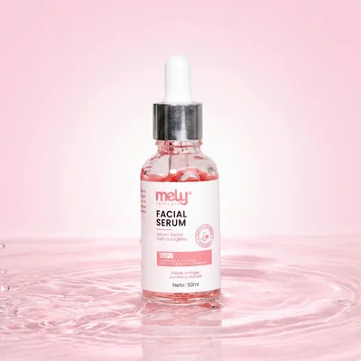 Serum Facial 4 en 1 de Mely