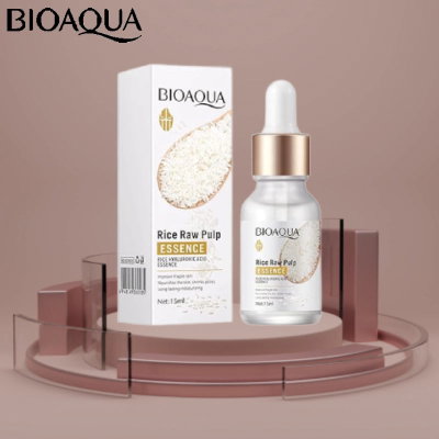 OFERTA Serum Facial Rice Row Pulp Essence de Bioaqua