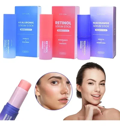 Serum Stick de City Girl 