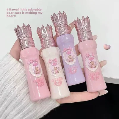 Lip Gloss Matte Cute Bear Silk de Gege Bear