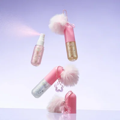 Iluminador Fairy Glow de Mely
