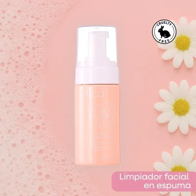 OFERTA Limpiador Facial Cleaning Mousse de Mely