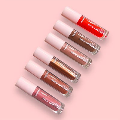 Lip Gloss Radiant Kiss de Ruby Rose