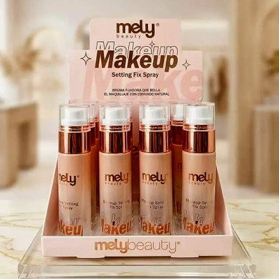Spray Fijador Mely