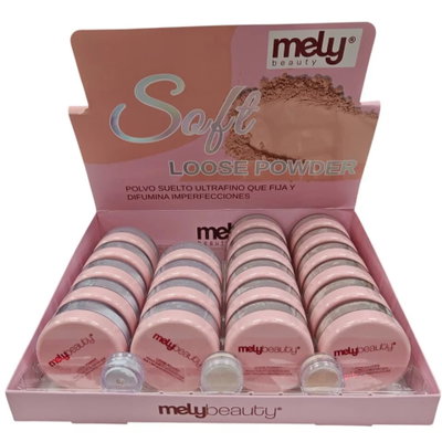 OFERTA Polvo Traslúcido Soft de Mely