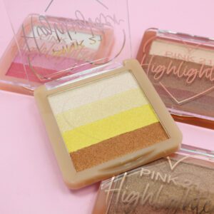 Highlighter de Pink 21