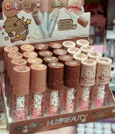 OFERTA Magic Lip Gloss Capibara