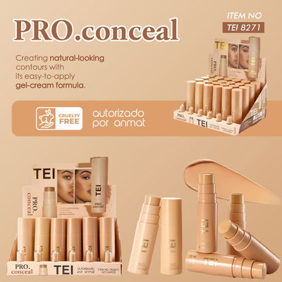 Corrector en Barra Pro Conceal de Tei