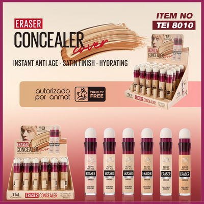 Corrector Eraser de Tei