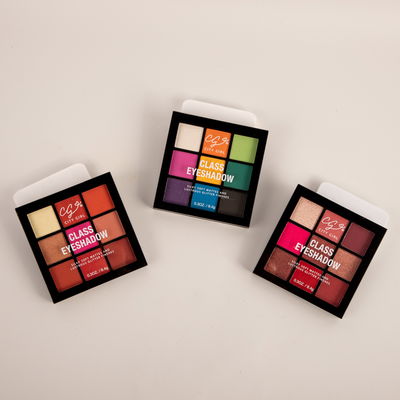 OFERTA Class Eyeshadow de City Girl