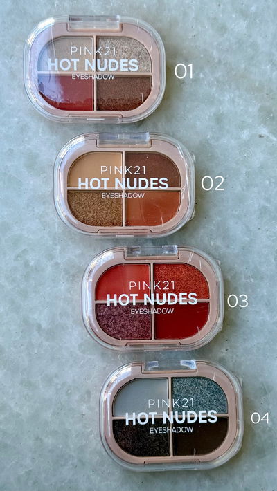 OFERTA Hot Nudes de Pink 21