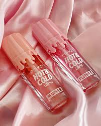 Voluminizador Lip Oil Hot & Cold de Pink 21