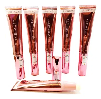 Rubor Líquido Pink Beauty de Pink 21 