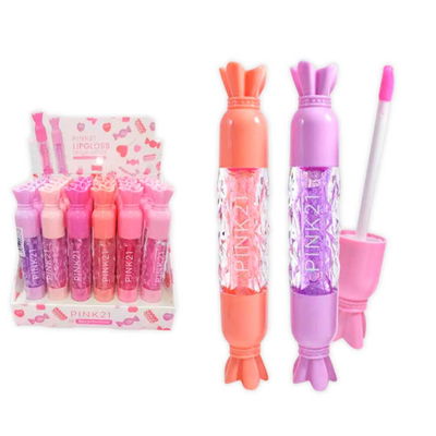 Magic Lip Gloss (caramelo) de Pink 21