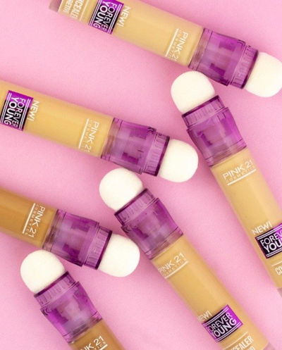 Corrector Líquido Forever Young de Pink 21