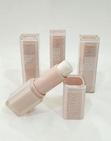 Iluminador en Barra Pink de Pink 21 