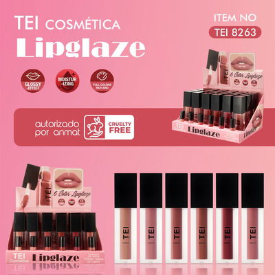 Lip Glaze de Tei