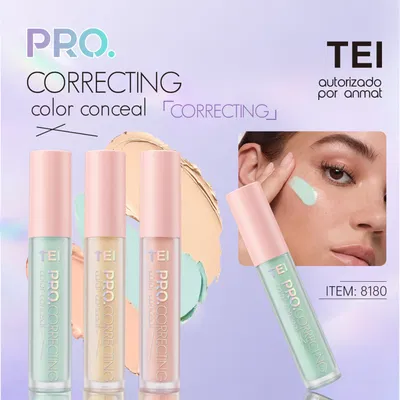 OFERTA Corrector Color Pro Correcting de Tei