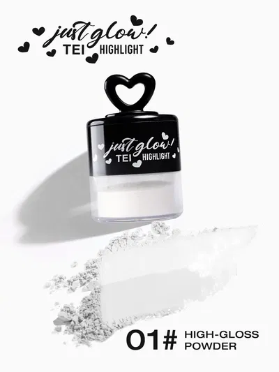 Iluminador Just Glow de TEI