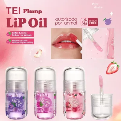 OFERTA Voluminizador Frutal Lip Oil de Tei
