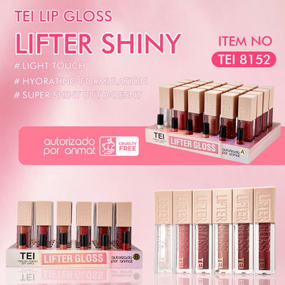 Lifter Shiny Lip Gloss B de Tei