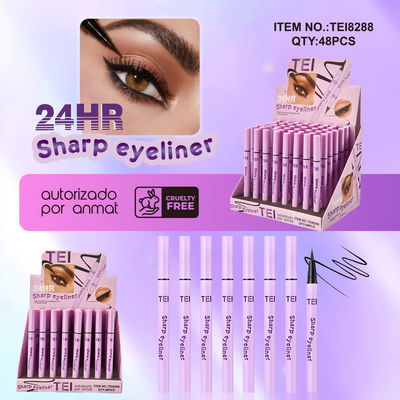 OFERTA Delineador en Fibra Sharp Eyeliner de Tei