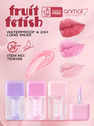 OFERTA Lip Oil Fruit Fetish de Tei