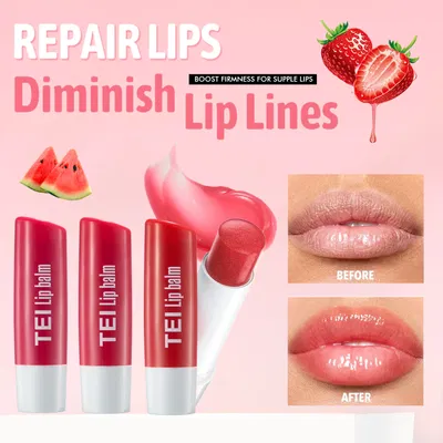 OFERTA Lip Balm Fruit Flavored de Tei