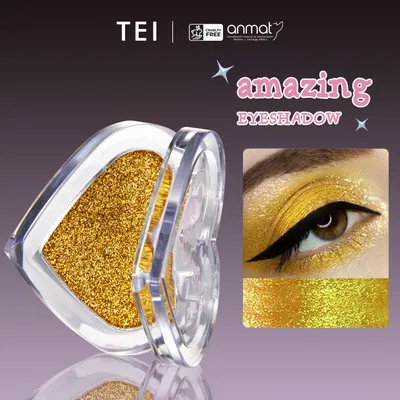 Amazing Eyeshadow Glitter de Tei