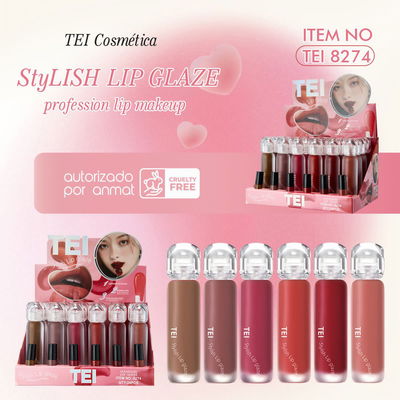 Stylish Lip Glaze de Tei