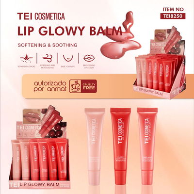 OFERTA Glowy Lip Balm de Tei