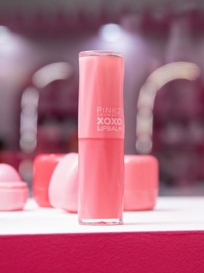 Lip Balm Xoxo de Pink 21