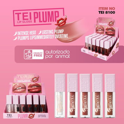 Voluminizador de Labios Tei