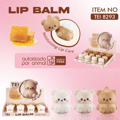 Lip Balm Osito de TEI