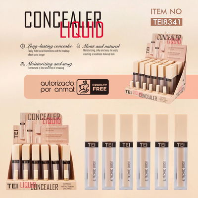 Corrector Líquido Tei