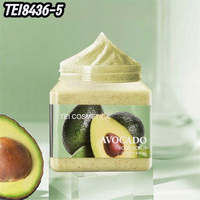 Exfoliante Corporal de Tei