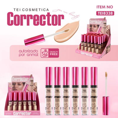 OFERTA Corrector Líquido (mariposa) de Tei
