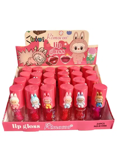 OFERTA Lip Gloss Labubu