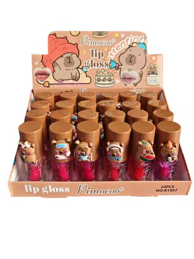 OFERTA Lip Gloss Capibara