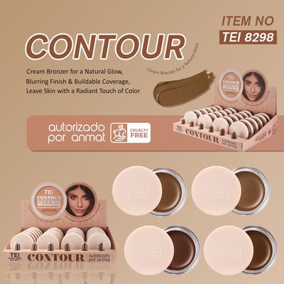 Contour de Tei