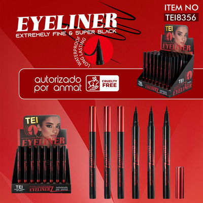 OFERTA Delineador en Fibra Extremely Fine de Tei