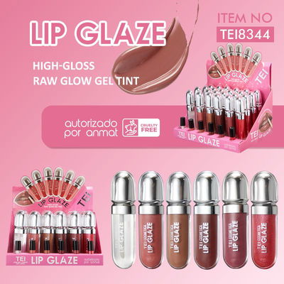 Lip Glaze High Gloss de Tei